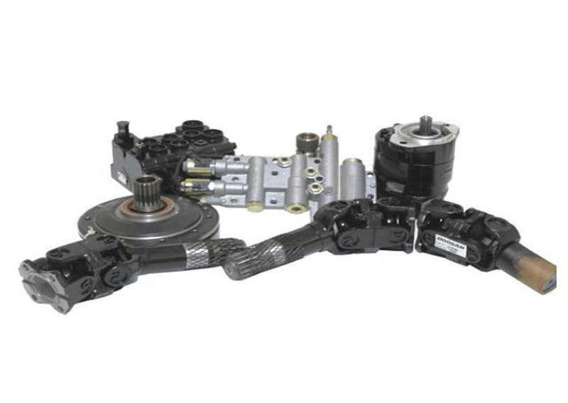 Forklift Yedek Parça2